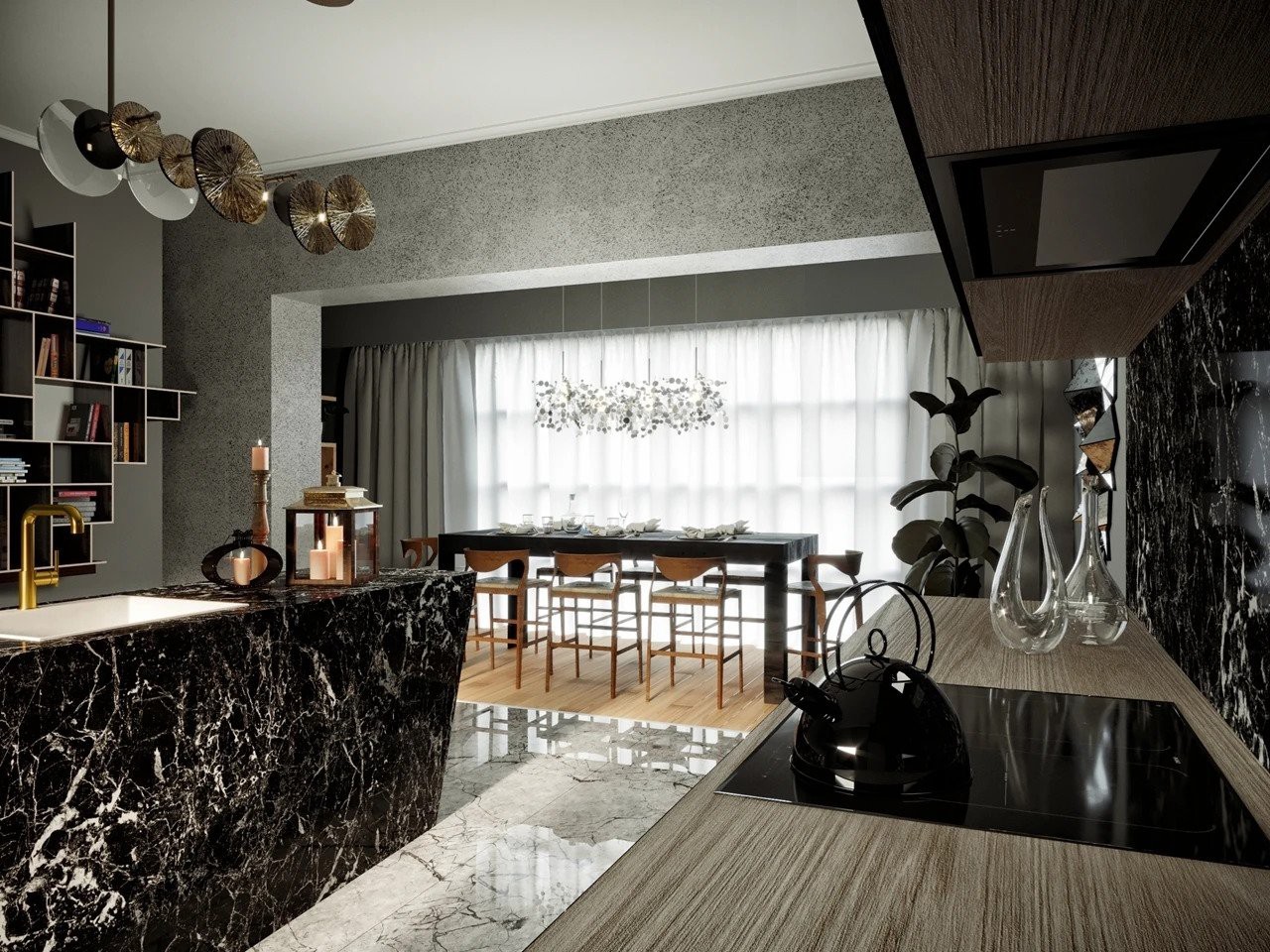 Greentek VERONABSL Liesituuletin – kuva 3