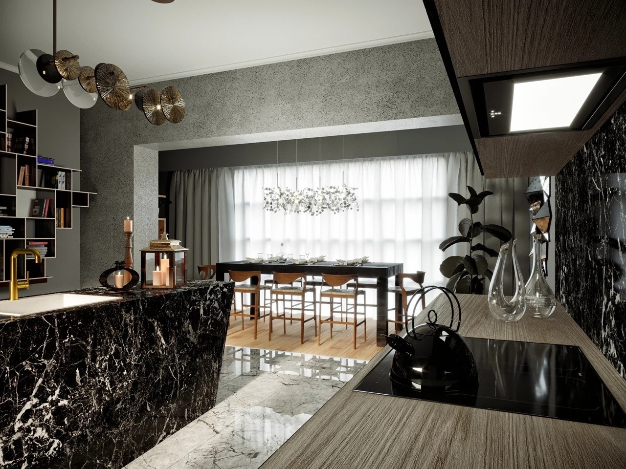 Greentek VERONABSL Liesituuletin – kuva 2