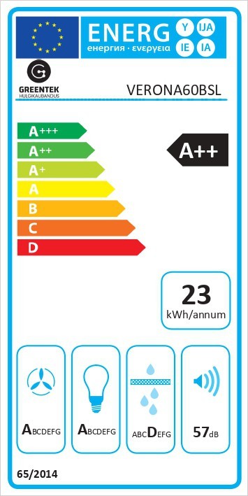 Greentek VERONABSL Liesituuletin – kuva 5