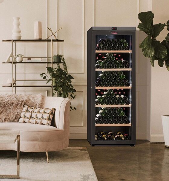 La Sommeliere VIP330V Viinikaappi – kuva 1