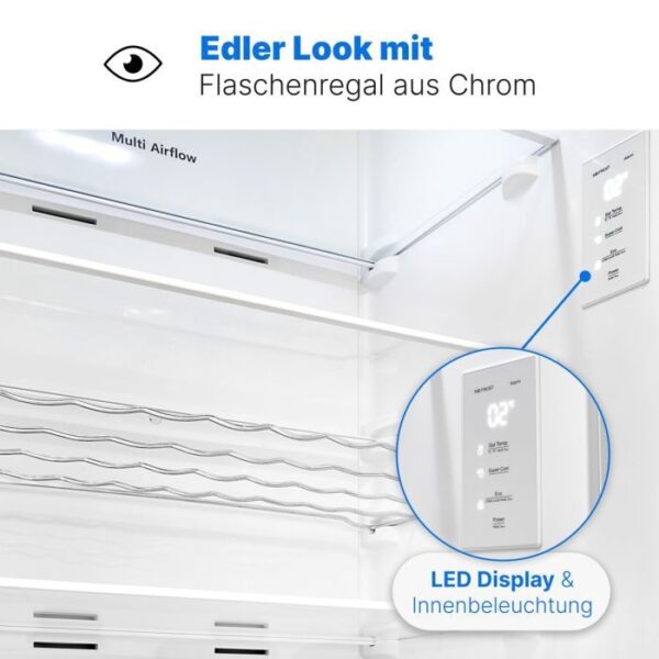 Bomann VS7345 Jääkaappi – kuva 1