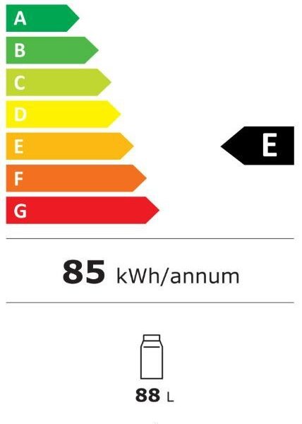 Bomann VS7350 Jääkaappi – kuva 1