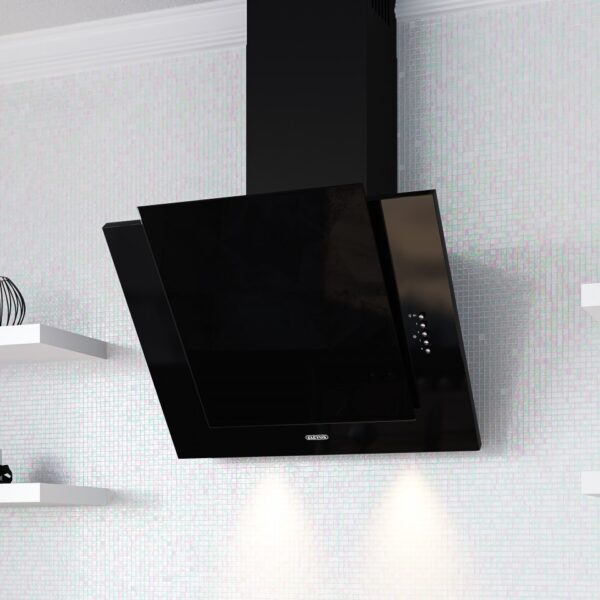 Eleyus VTN50BLB Liesituuletin – kuva 2