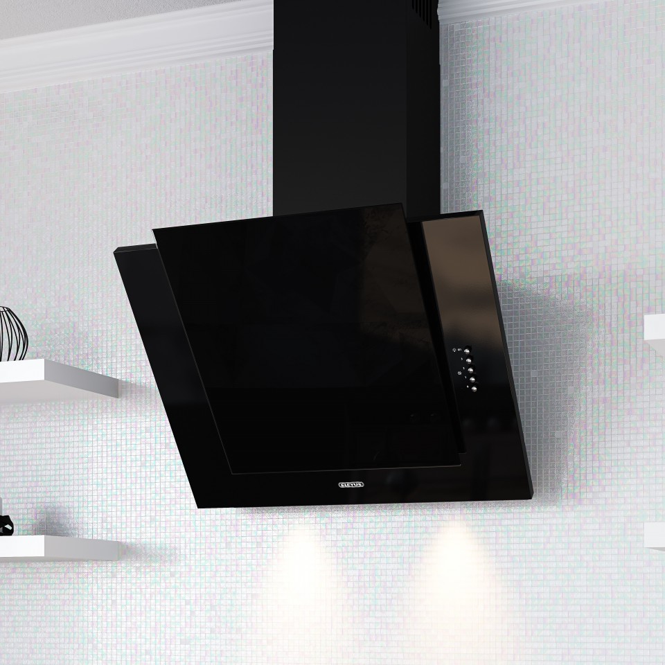 Eleyus VTN60BLB Liesituuletin – kuva 2