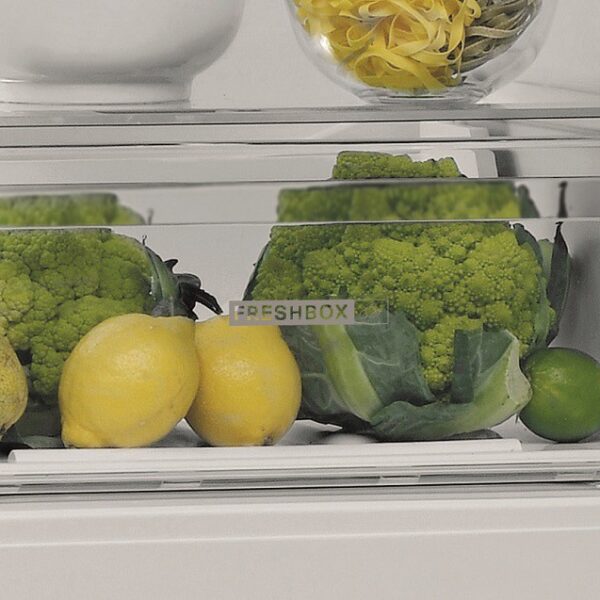 Whirlpool W5821EW2 Jääkaappipakastin – kuva 1