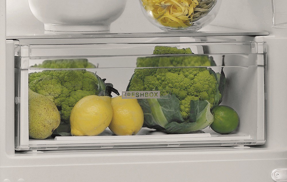 Whirlpool W5821EW2 Jääkaappipakastin – kuva 1