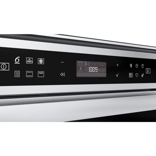 Whirlpool W64PS1OM4P Uuni – kuva 1
