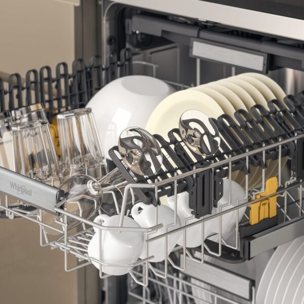 Whirlpool W7FHS41X Astianpesukone – kuva 3