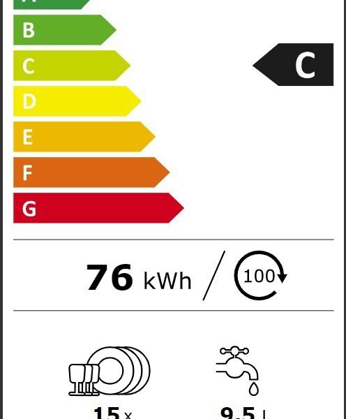 Whirlpool W7FHS41X Astianpesukone – kuva 1