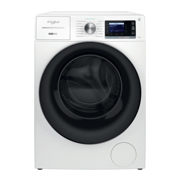Whirlpool W809A Pyykinpesukone