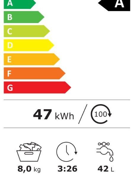 Bomann WA7185 Pyykinpesukone – kuva 1