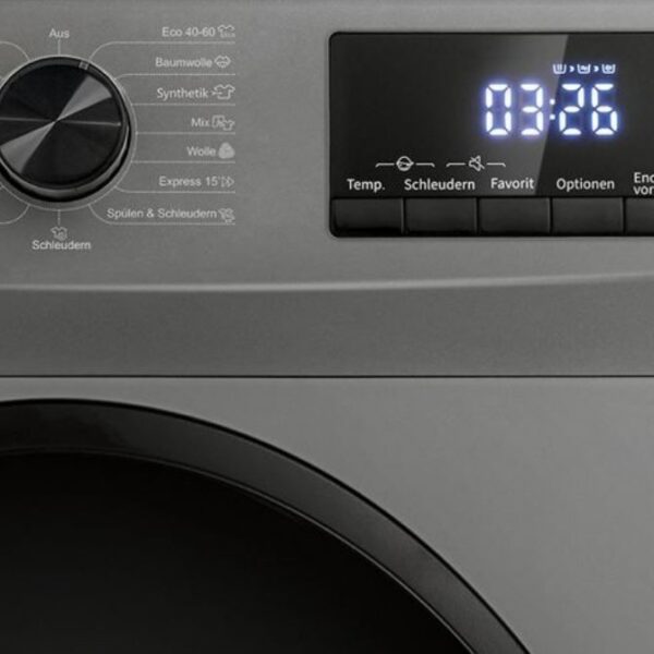 Bomann WA7185T Pyykinpesukone – kuva 2