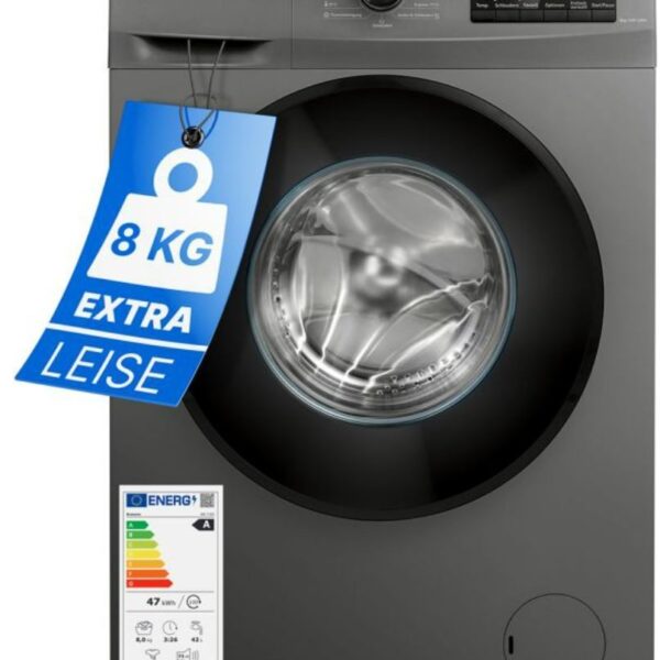 Bomann WA7185T Pyykinpesukone