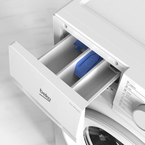 Beko B1WFK2604WEE Pyykinpesukone – kuva 2