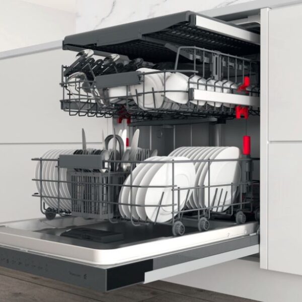 Whirlpool WBC3C34PFX Astianpesukone – kuva 1
