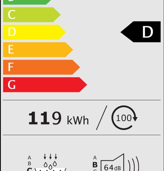 Bomann WPT7154T Lämpöpumppukuivausrumpu – kuva 2
