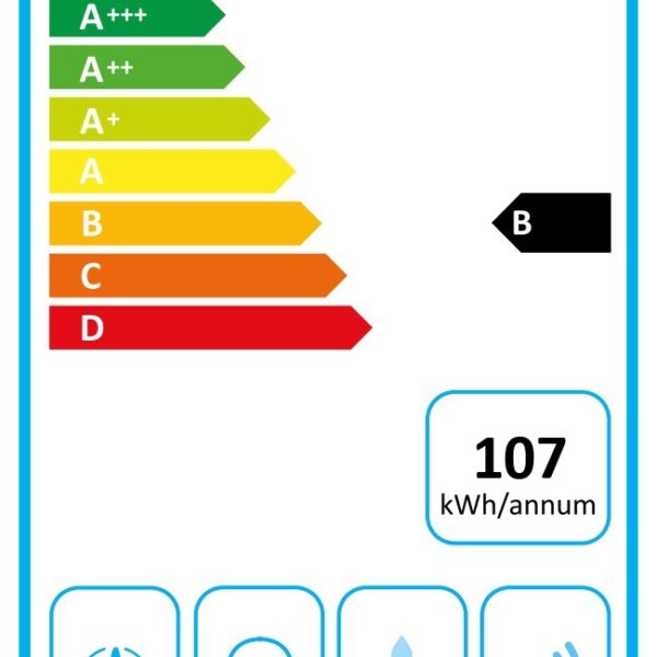 Whirlpool WCT363FLTX Liesituuletin – kuva 5