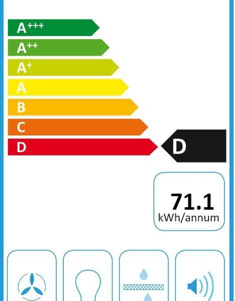 Whirlpool WCT364FLBX Liesituuletin – kuva 4