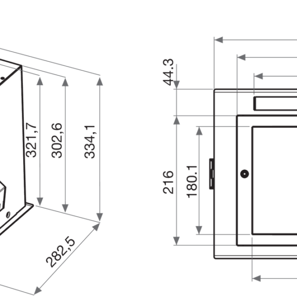 Whirlpool WCT364FLBX Liesituuletin – kuva 3