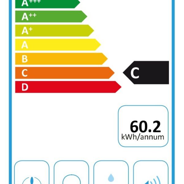 Whirlpool WCT64FLSX Liesituuletin – kuva 2