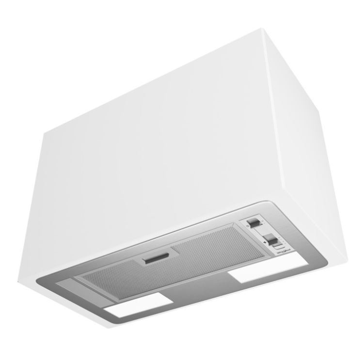 Whirlpool WCT64FLSX Liesituuletin – kuva 3