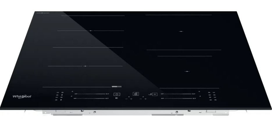 Whirlpool WFS4665CPBF Induktioliesitaso – kuva 2