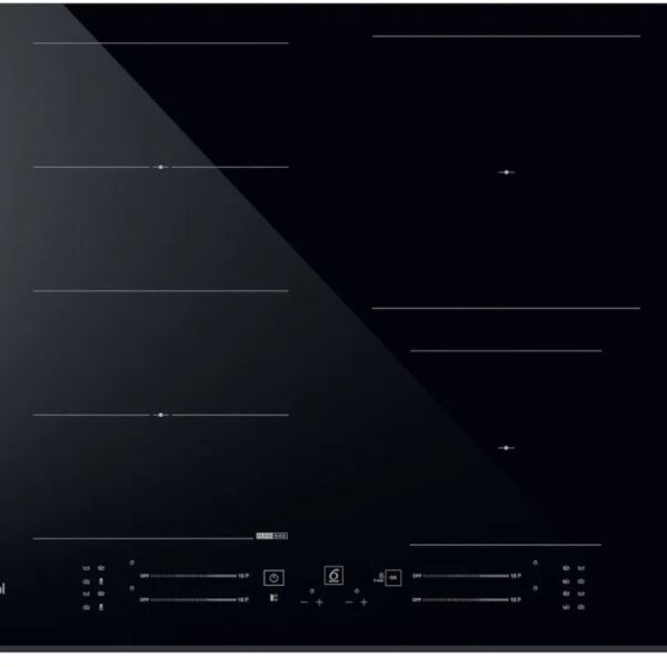 Whirlpool KitchenOnly WFS4665CPBF Induktioliesitaso