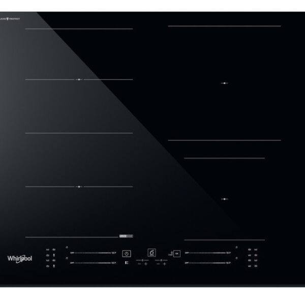 Whirlpool WFS5060CPBF Induktioliesitaso