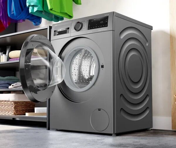 Hotpoint-Ariston NLCD948BSAEU Pyykinpesukone – kuva 1