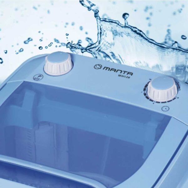 Manta WH128 Pulsaattoripesukone – kuva 1