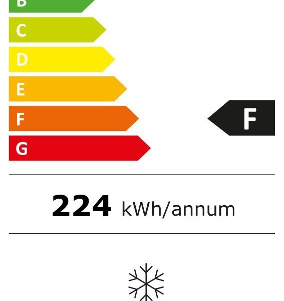 Whirlpool WH1410E22 Arkkupakastin – kuva 3