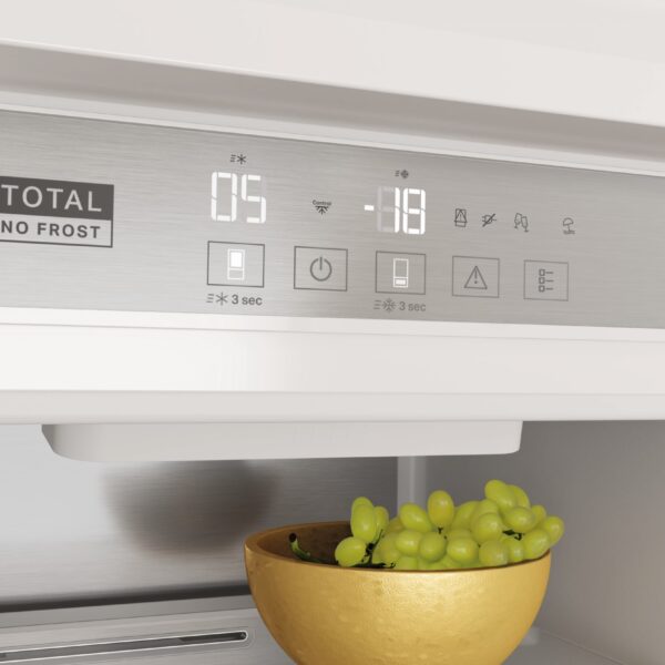 Whirlpool WHC18T574P Integroitava Jääkaappipakastin – kuva 5