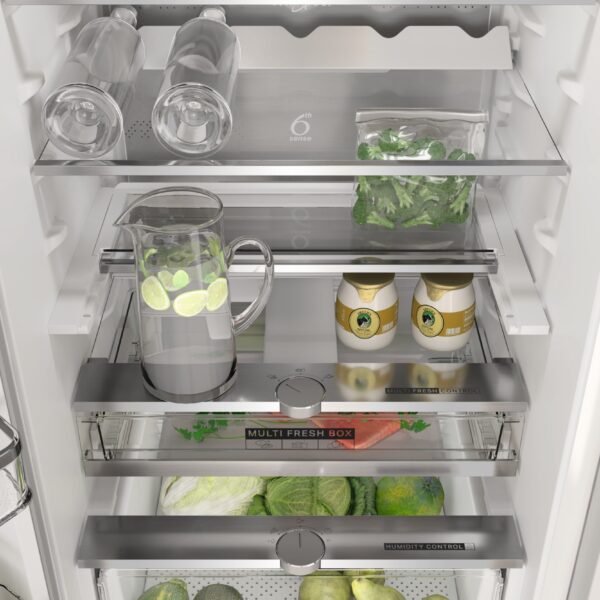 Whirlpool WHC18T574P Integroitava Jääkaappipakastin – kuva 4