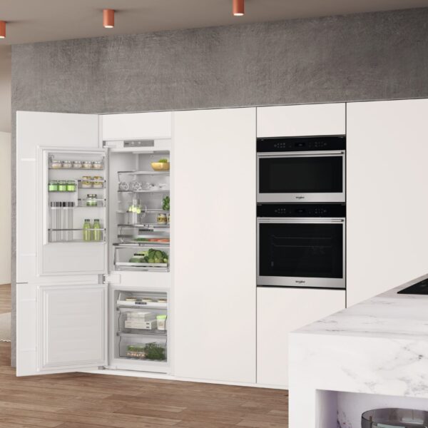 Whirlpool WHC18T574P Integroitava Jääkaappipakastin – kuva 3