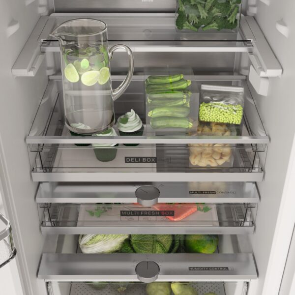 Whirlpool WHC20T573P Integroitava Jääkaappipakastin – kuva 4