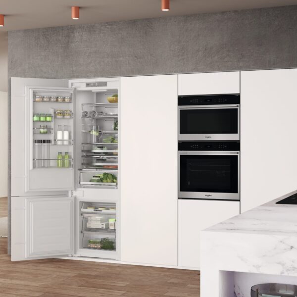 Whirlpool WHC20T573P Integroitava Jääkaappipakastin – kuva 3