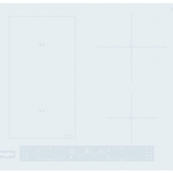 Whirlpool WLB4560NEW Induktioliesitaso