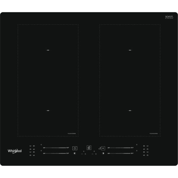 Whirlpool WLS1360NE Induktioliesitaso