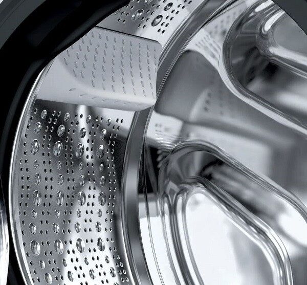 Bosch WNA134L0SN Kuivaava pyykinpesukone – kuva 2