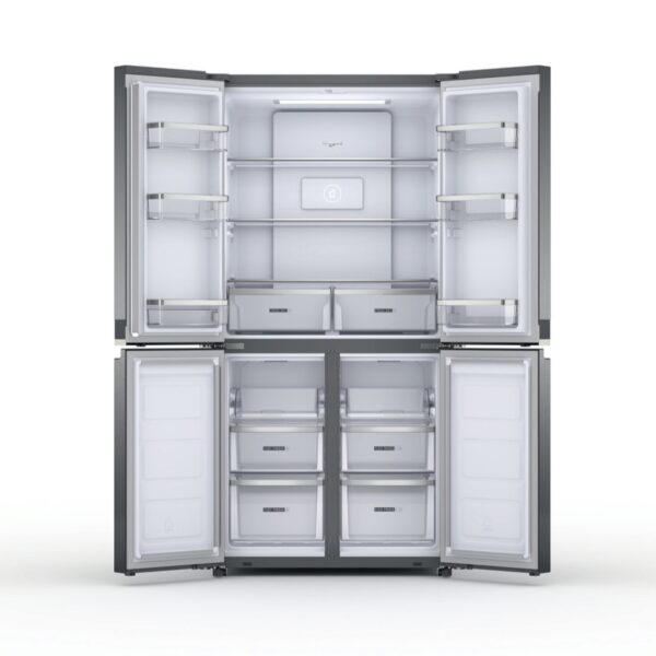 Whirlpool WQ9E2LEF Side by side-jääkaappi – kuva 2