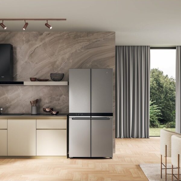 Whirlpool WQ9E2LEF Side by side-jääkaappi – kuva 5