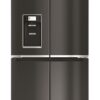 Whirlpool WQ9IFO2BXEF Side-by-side refrigerators