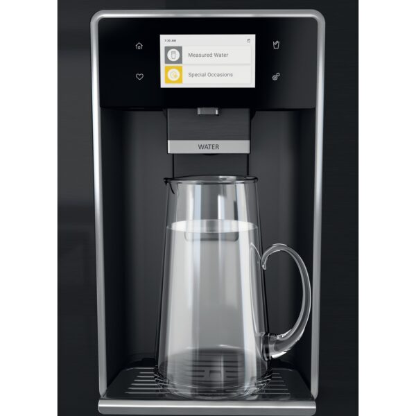 Whirlpool WQ9IFO2BXEF Side-by-side Jääkaappi – kuva 3