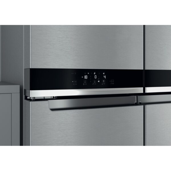 Whirlpool WQ9M2L Side-by-side Jääkaappi – kuva 3
