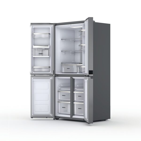 Whirlpool WQ9U3LEF Side-by-side Jääkaappi – kuva 3