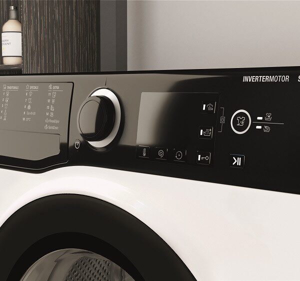 Whirlpool WRSB7238BBEU Pyykinpesukone – kuva 2