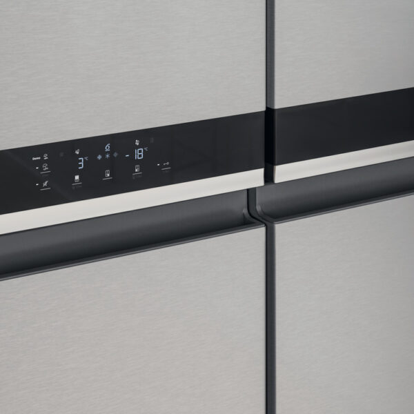 Whirlpool WQ9U2LEF Side-by-side Jääkaappi – kuva 8