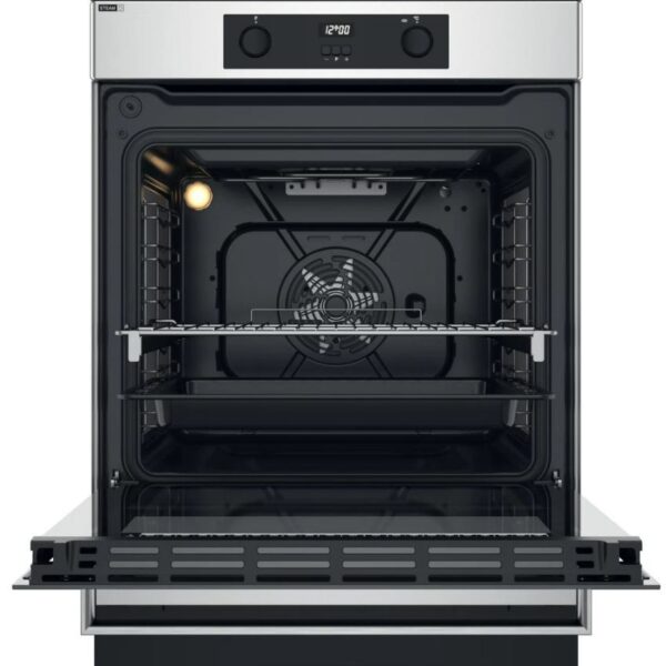 Whirlpool WS68I8HCXE Induktioliesi – kuva 1