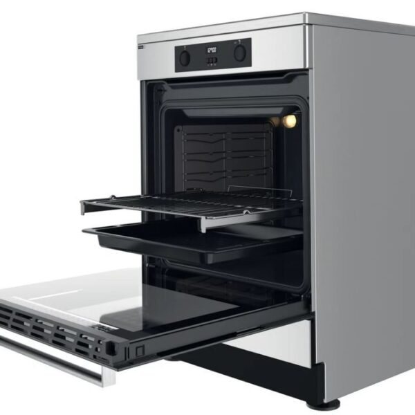 Whirlpool WS68I8HCXE Induktioliesi – kuva 2