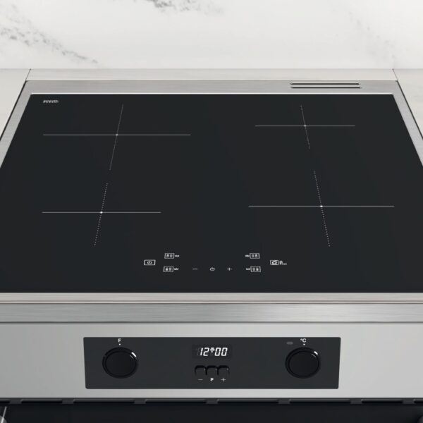 Whirlpool WS68I8HCXE Induktioliesi – kuva 4